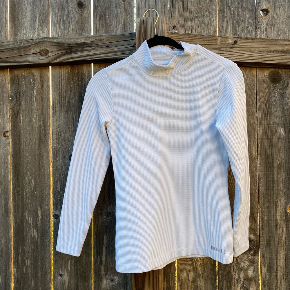NoBull workout turtle neck